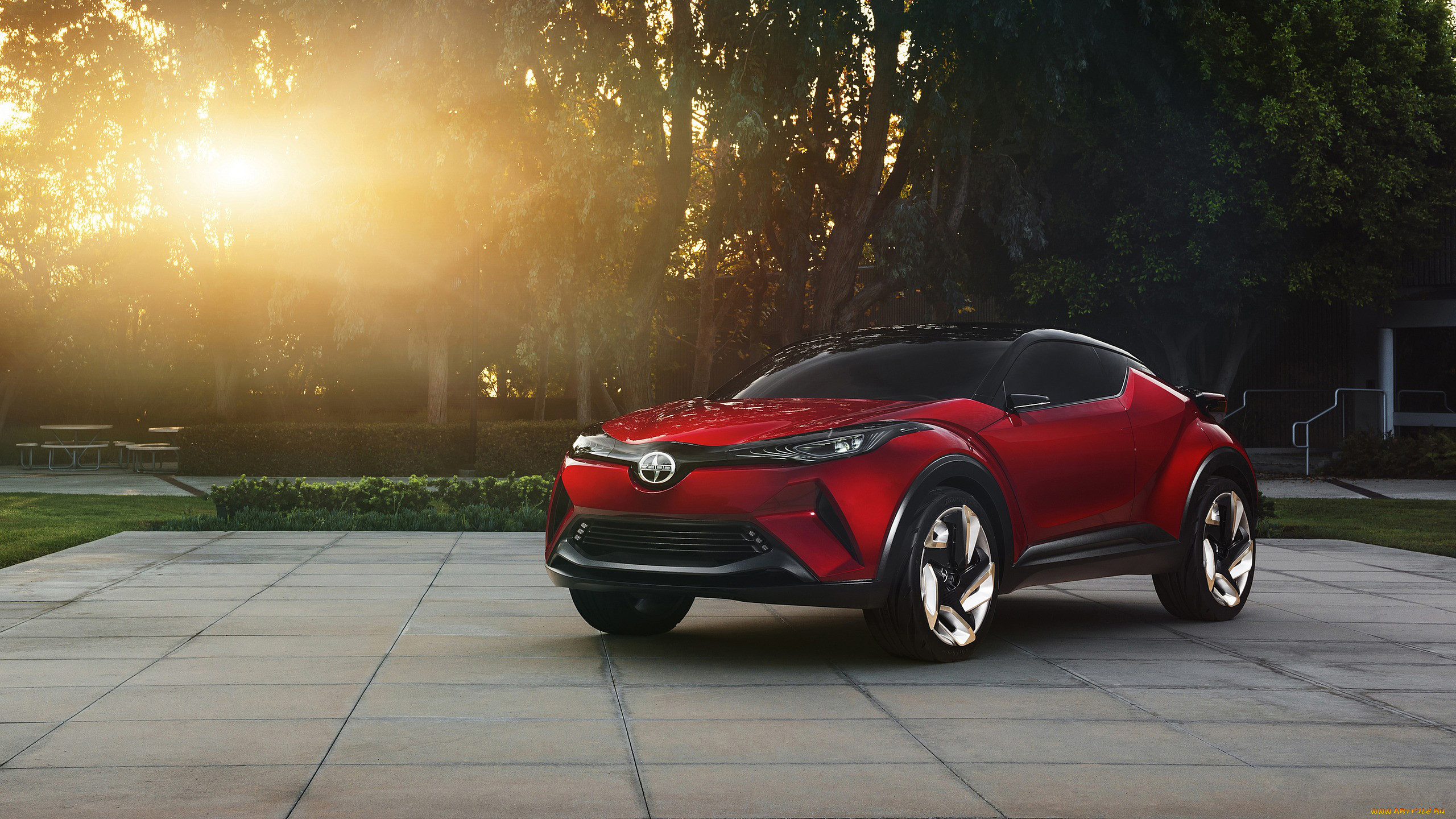 scion c-hr concept 2015, , scion, crossover, 2015, concept, c-hr